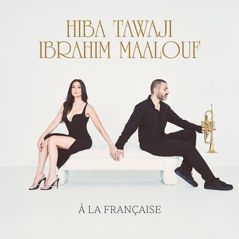 Hiba Tawaji & Ibrahim Maalouf - A la francaise (CD)