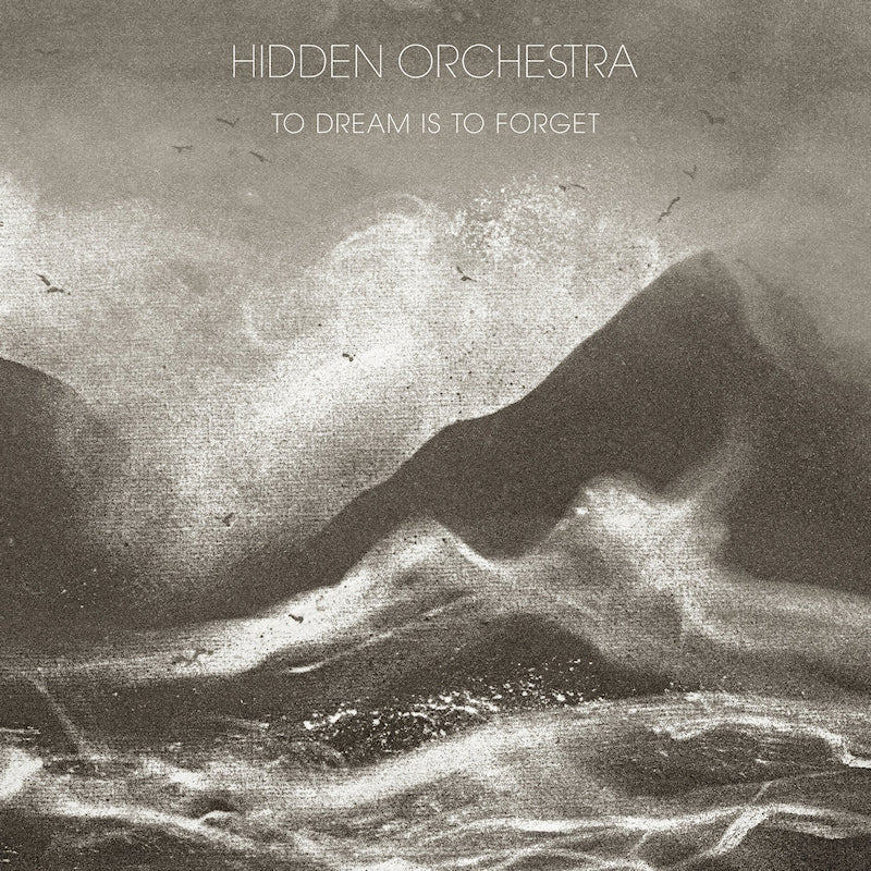 Hidden Orchestra - To dream is to forget (LP)