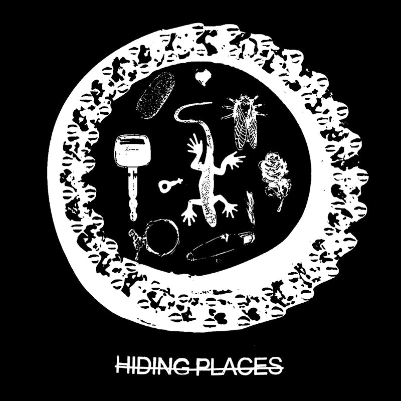 Hiding Places - The secret to good living (CD)
