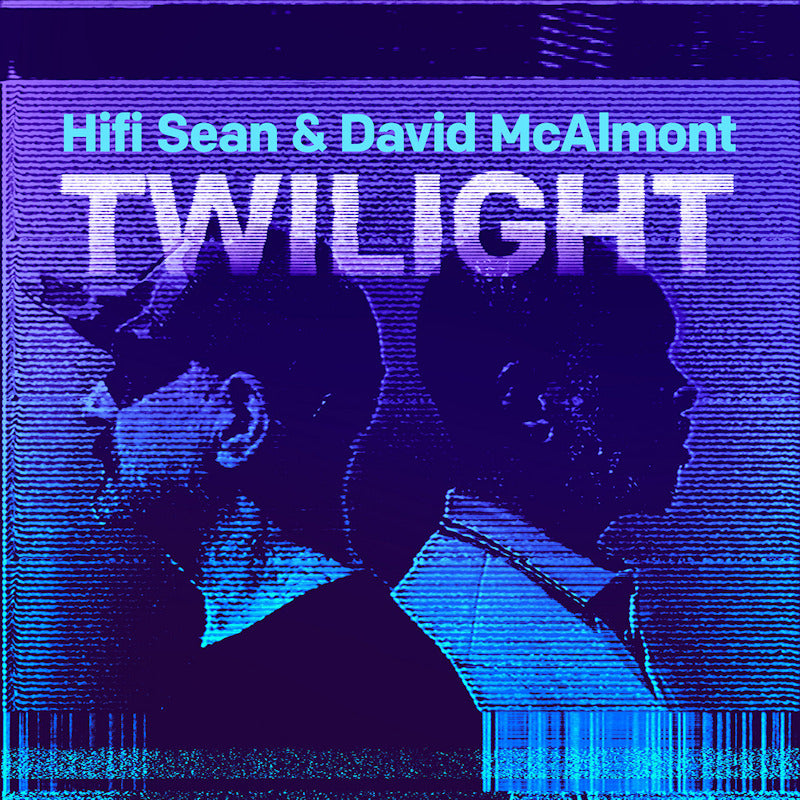 Hifi Sean & David Mcalmont - Twilight (CD)