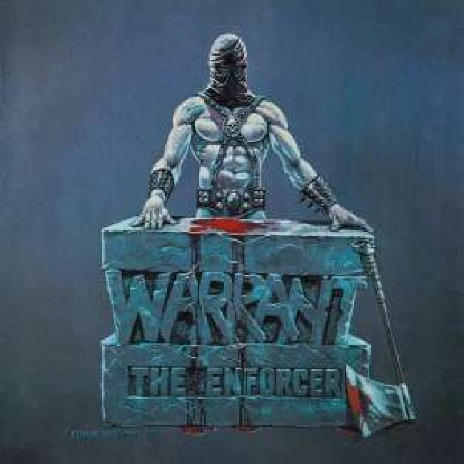 Warrant - Enforcer (Blood-Red Vinyl, Coloured Vinyl LP)
