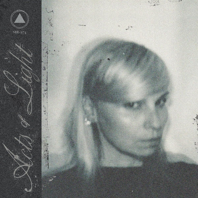 Hilary Woods - Acts of light (Translucent Red Vinyl LP)