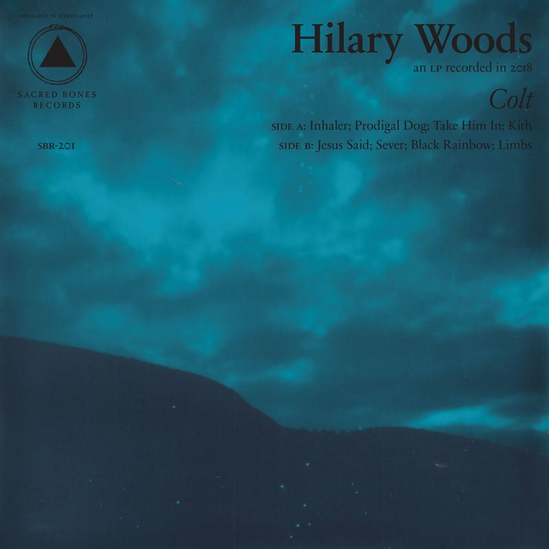 Hilary Woods - Colt (CD)