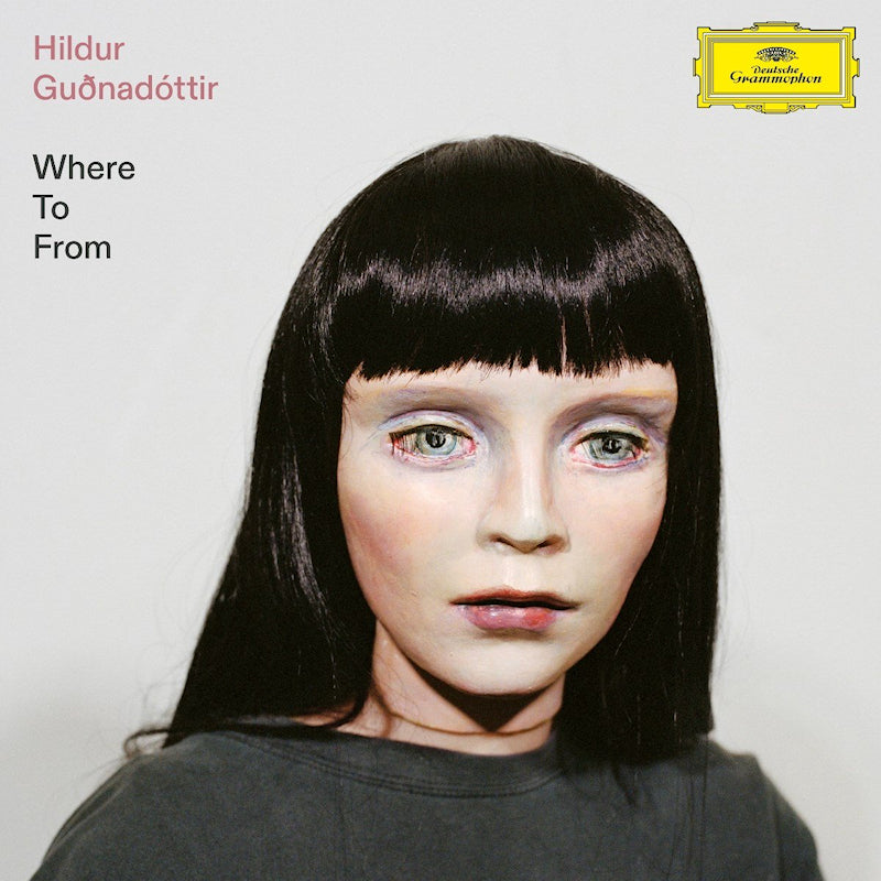 Hildur Gudnadóttir - Where to from (LP)