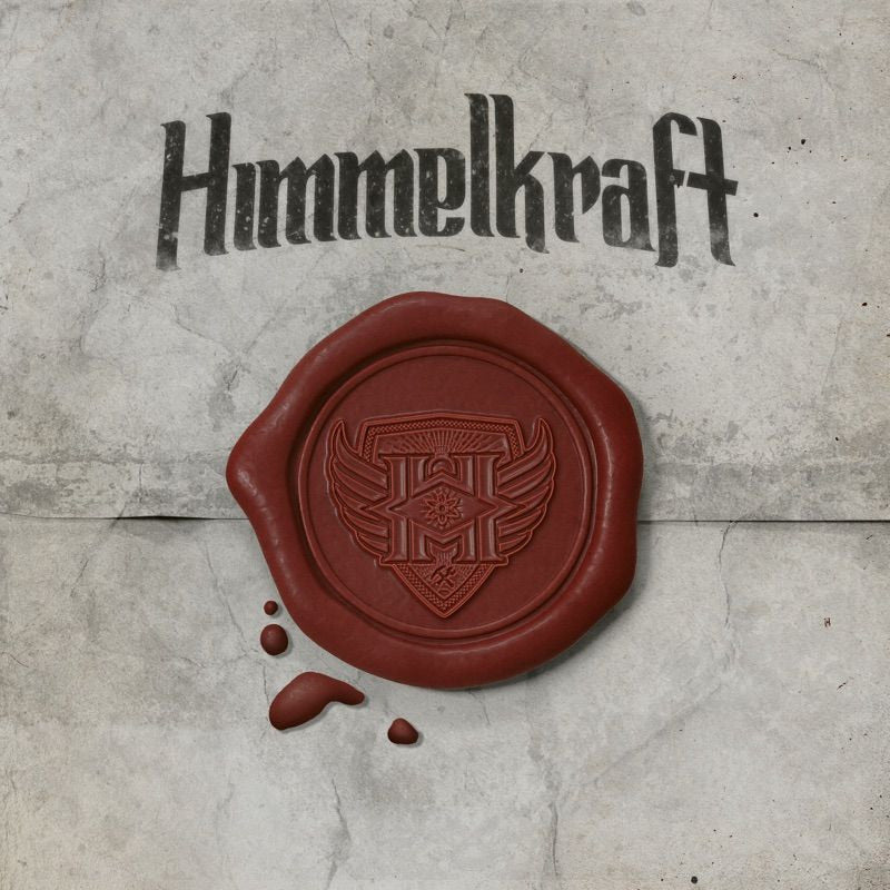 Himmelkraft - Himmelkraft (Red, Coloured Vinyl LP)