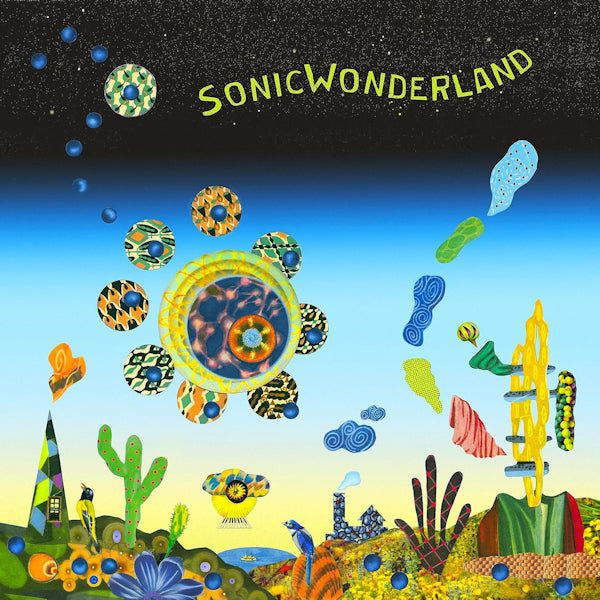 Hiromi featuring Hiromi's Sonicwonder - Sonicwonderland (180gr., High Quality LP)