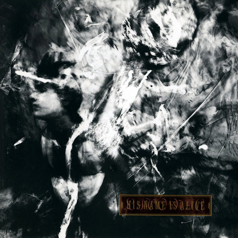 His Name Is Alive - Livonia (Digipak CD)