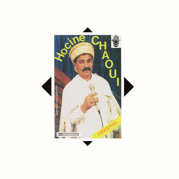 Hocine Chaoui - Ouechesma (LP)