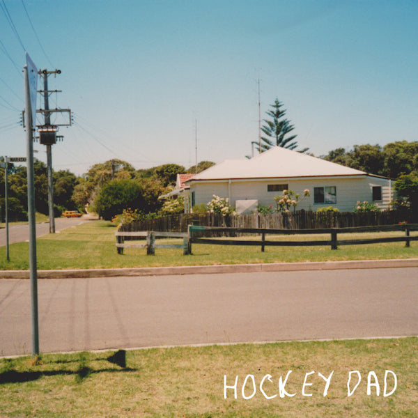 Hockey Dad - Dreamin' (Gold Vinyl, Coloured Vinyl LP)