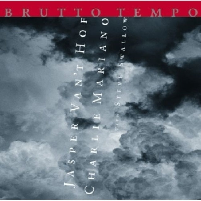 Jasper Van 't Hof - Brutto tempo (CD)