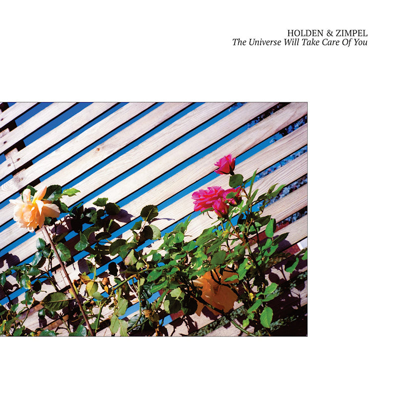 Holden & Zimpel - The universe will take care of you (LP)