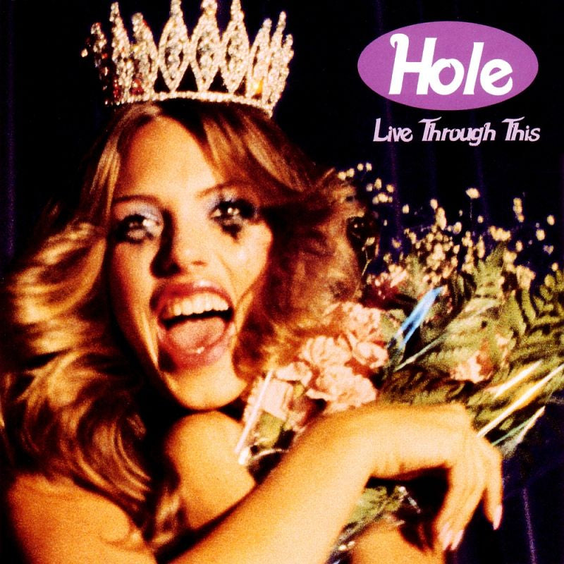Hole - Live through this (CD)