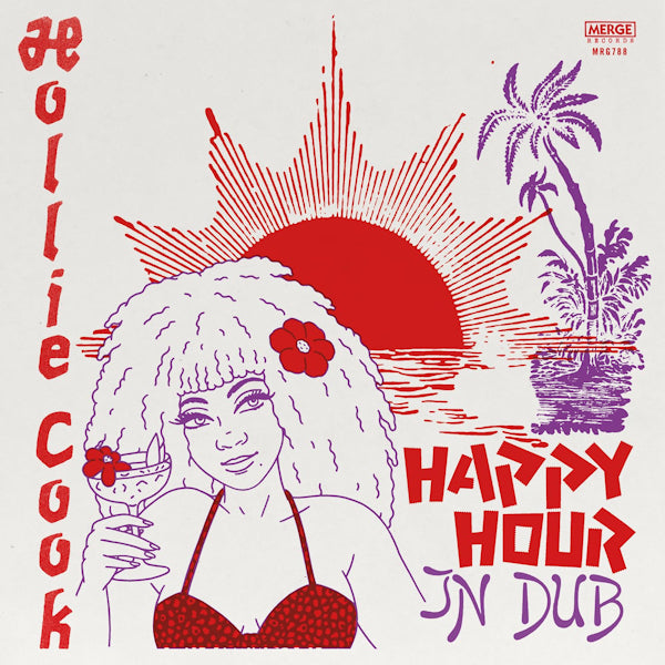 Hollie Cook - Happy hour in dub (CD)