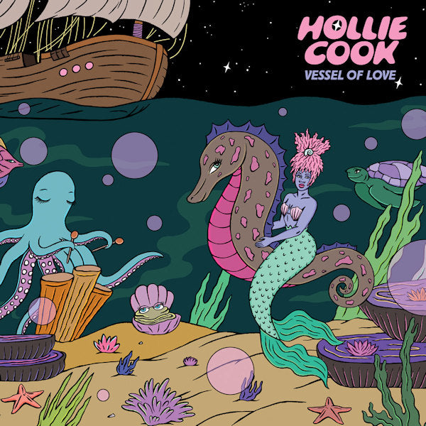 Hollie Cook - Vessel of love (LP)