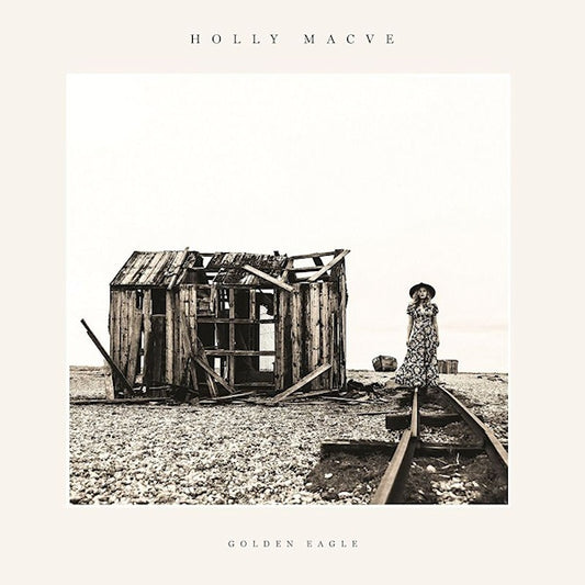Holly Macve - Golden eagle (CD)
