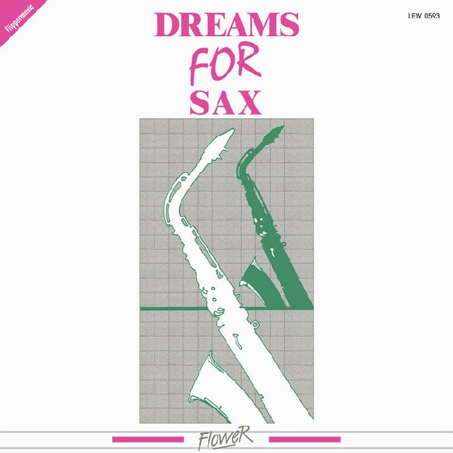 Gruppo Sound - Dreams for sax (LP)