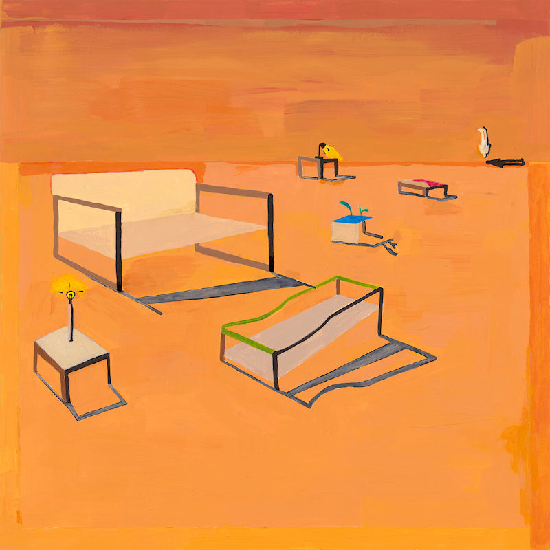 Homeshake - Helium (Aqua Vinyl, Coloured Vinyl LP)