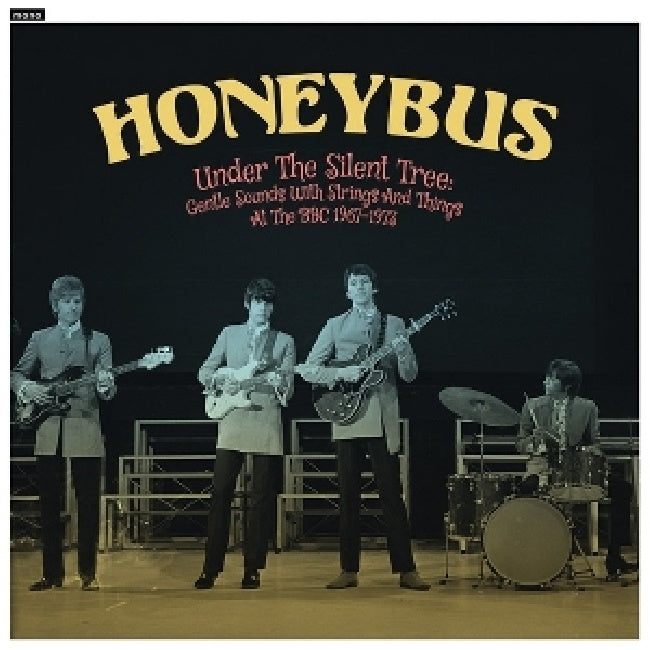 Honeybus - Under the silent tree: (Gentle Sounds With Strings & Things At the Bbc 1967-73 LP)