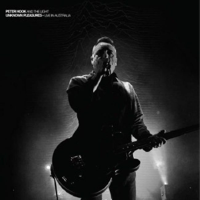 Peter Hook & The Light - Unknown pleasures (CD)