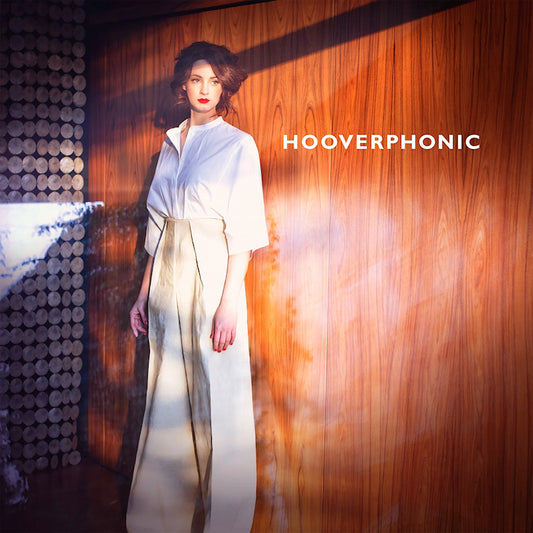 Hooverphonic - Reflection (High Quality, Transparent, Coloured Vinyl, Reissue, Limited Edition LP)
