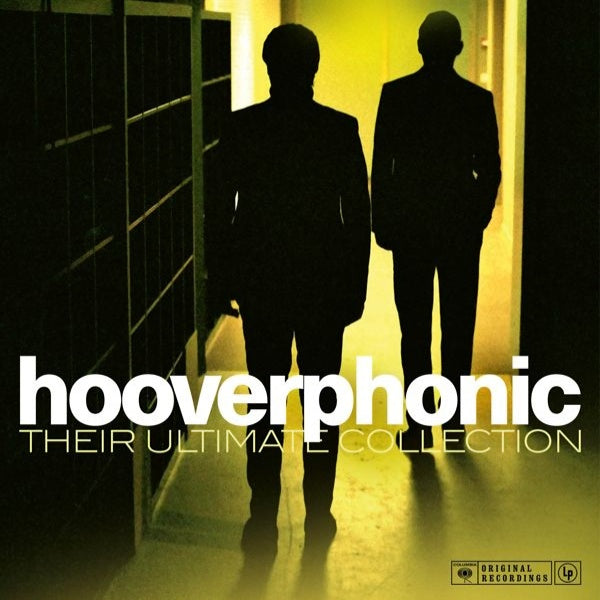 Hooverphonic - Their ultimate collection (6427741 LP)