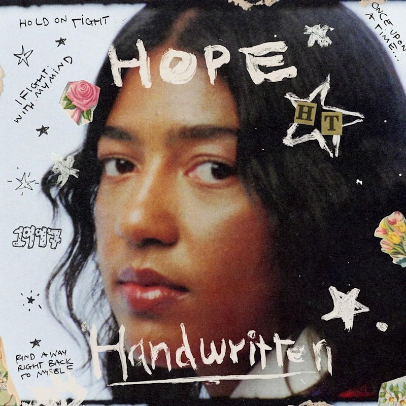 Hope Tala - Hope handwritten (CD)