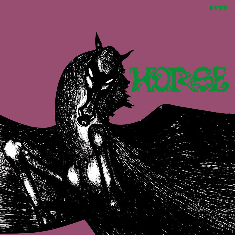 Horse - Horse (LP)