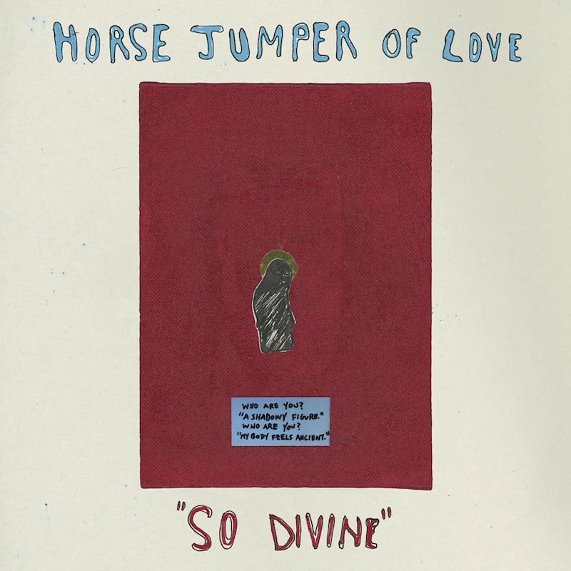Horse Jumper Of Love - So devine (Bone Vinyl, Coloured Vinyl LP)