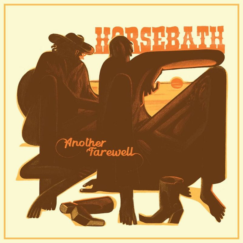 Horsebath - Another farewell (LP)