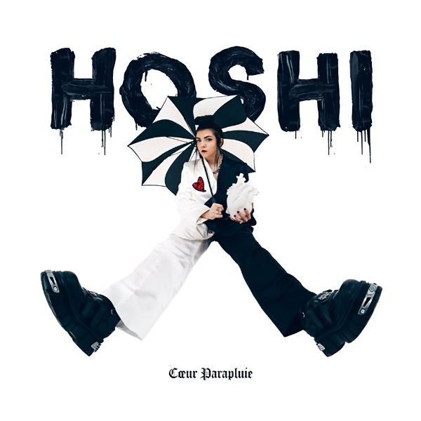 Hoshi - Coeur parapluie (CD)