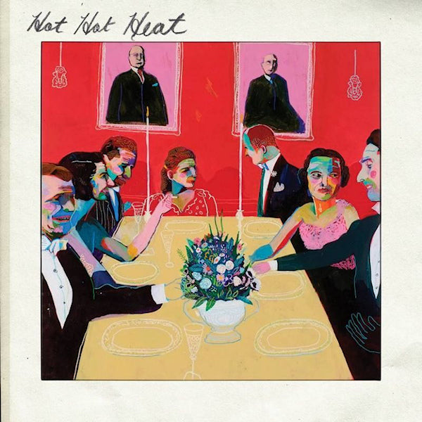 Hot Hot Heat - Hot hot heat (LP)