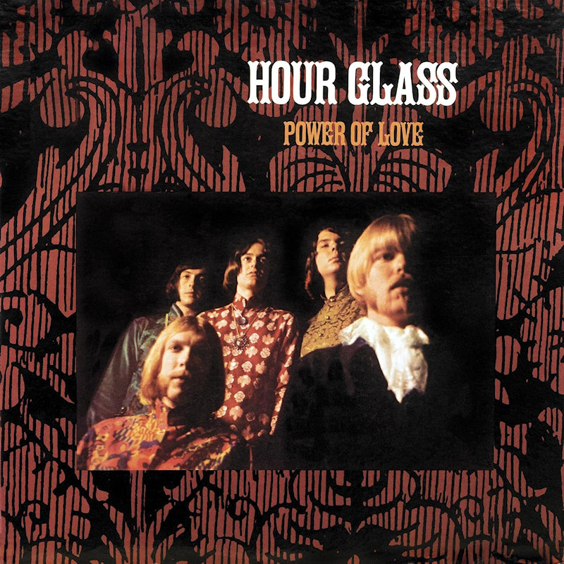 Hour Glass - Power of love (Historic 1968 Recordings Featuring Duane & Gregg Allman LP)