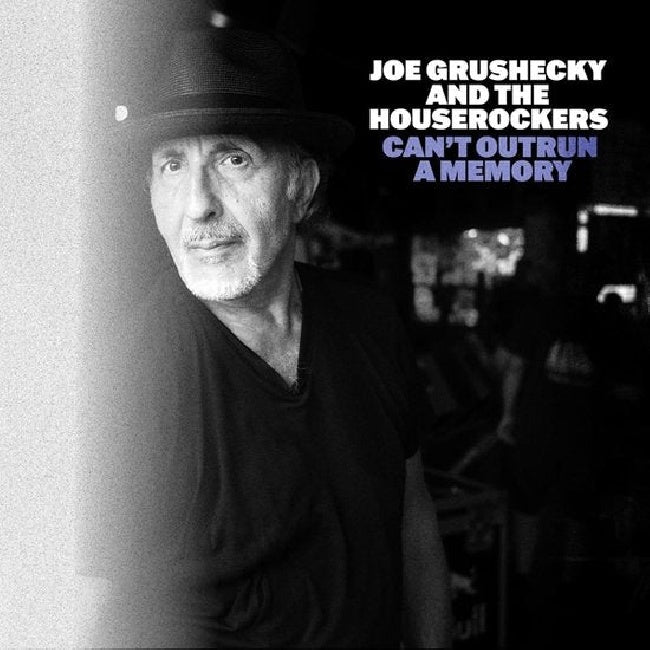 Houserockers & Joe Grushecky - Can t outrun a memory (LP)