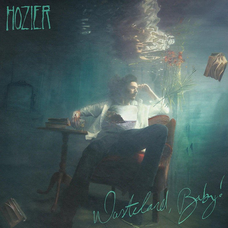 Hozier - Wasteland, baby! (CD)