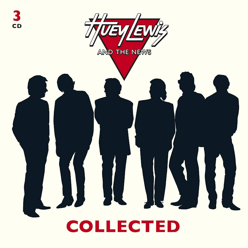 Huey Lewis & News - Collected (Digipak CD)