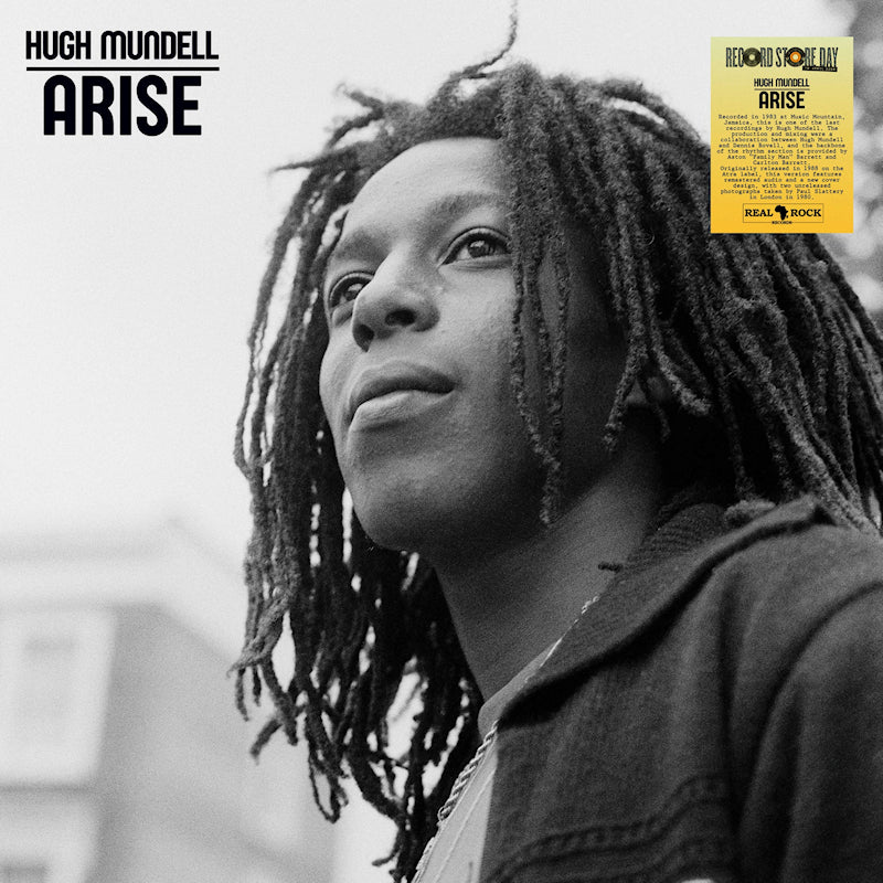 Hugh Mundell - Arise (Rsd LP)