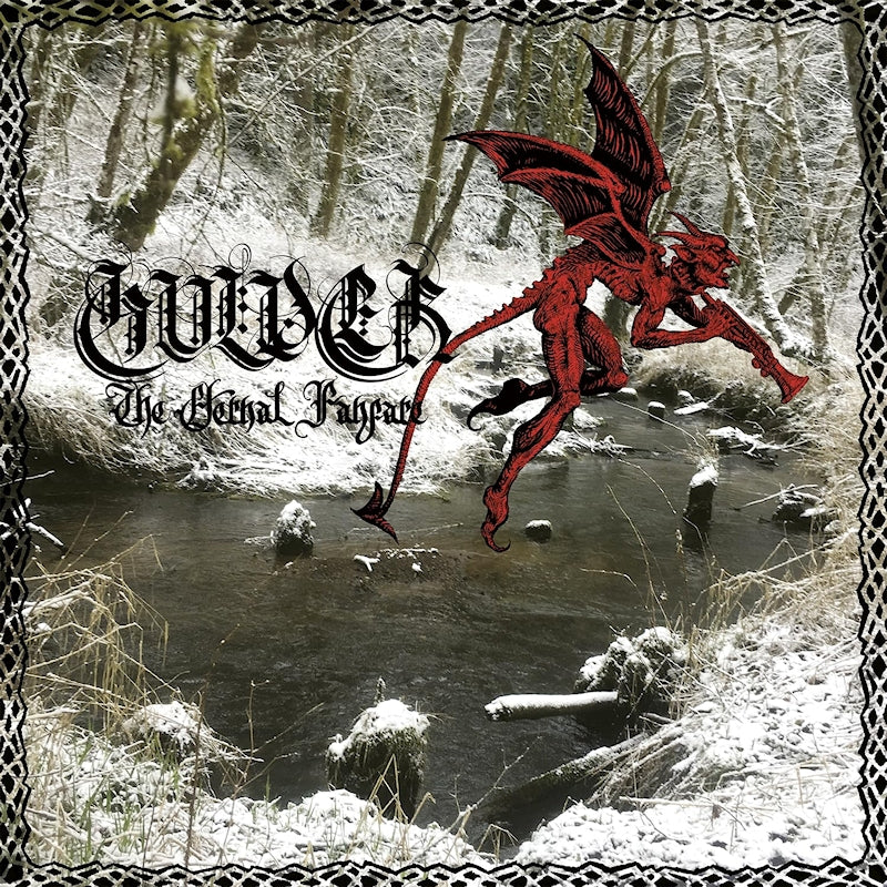 Hulder - Eternal fanfare (CD)