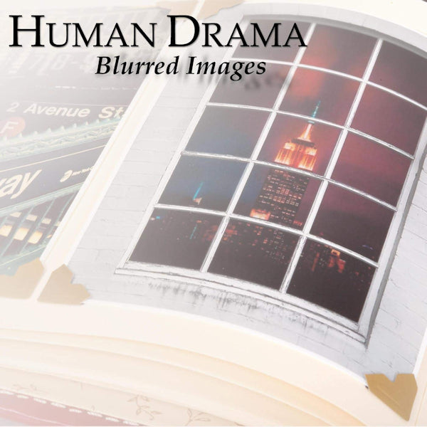 Human Drama - Blurred images (CD)