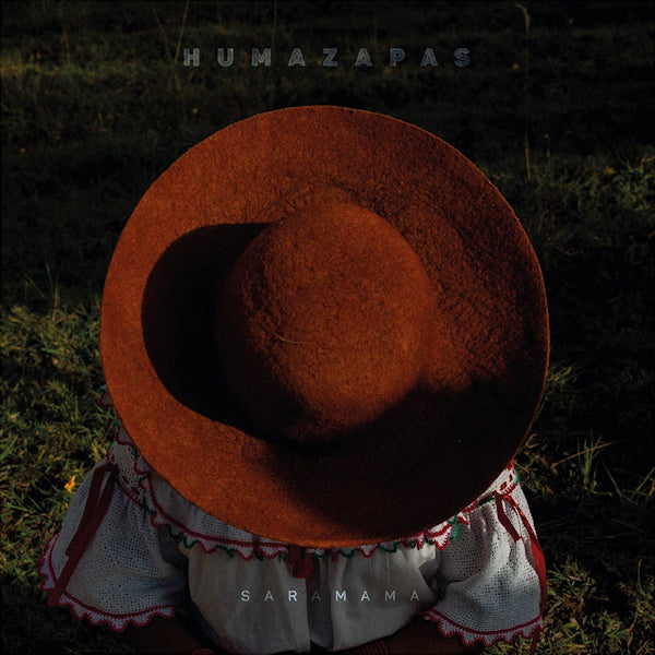 Humazapas - Sara mama (LP)