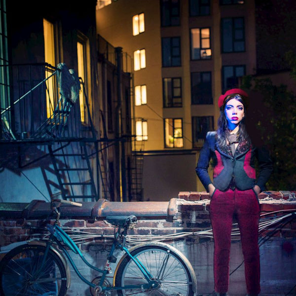 Hurray For The Riff Raff - The navigator (LP)