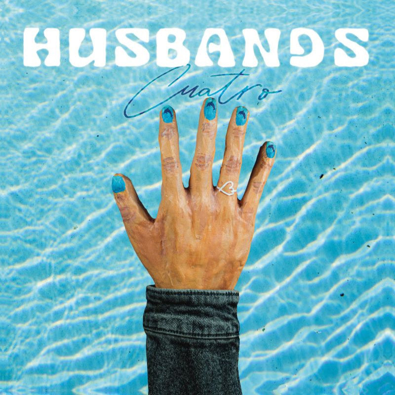 Husbands - Cuatro (CD)