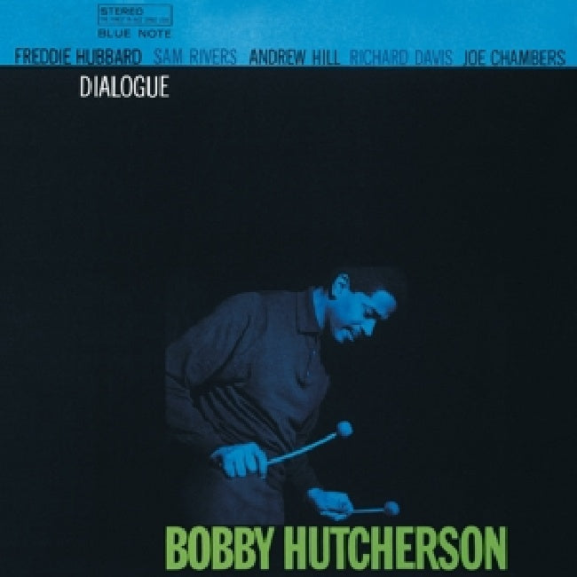 Bobby Hutcherson - Dialogue (Hi-Res CD (Mqa\/Uhqcd), Reissue CD)