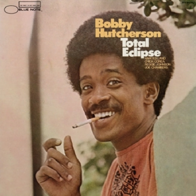 Bobby Hutcherson - Total eclipse (Hi-Res CD (Mqa\/Uhqcd), Reissue CD)