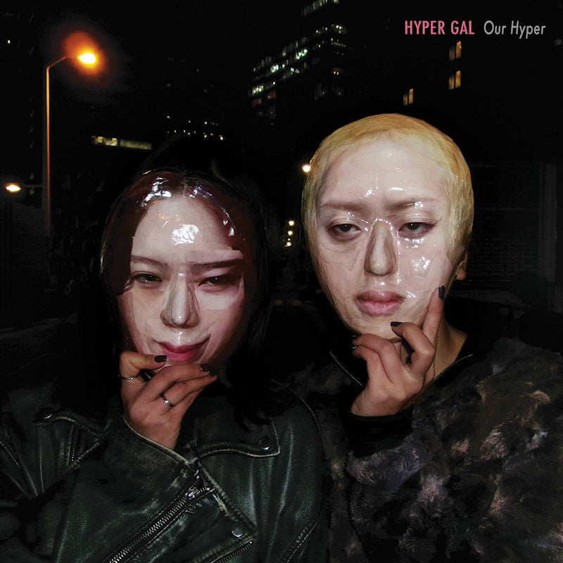 Hyper Gal - Our hyper (Obi Strip, Coloured Vinyl LP)