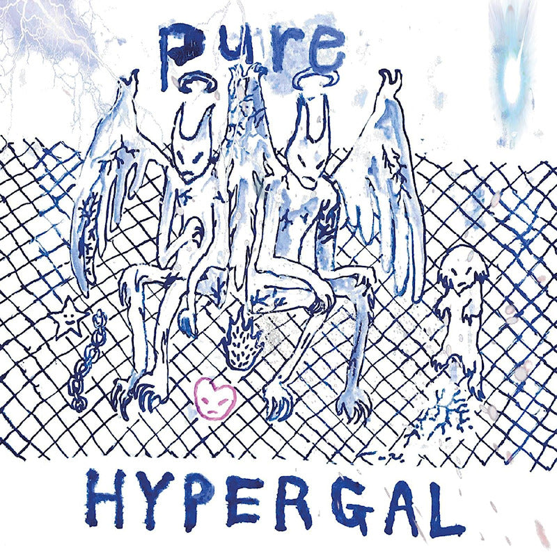 Hyper Gal - Pure (CD)
