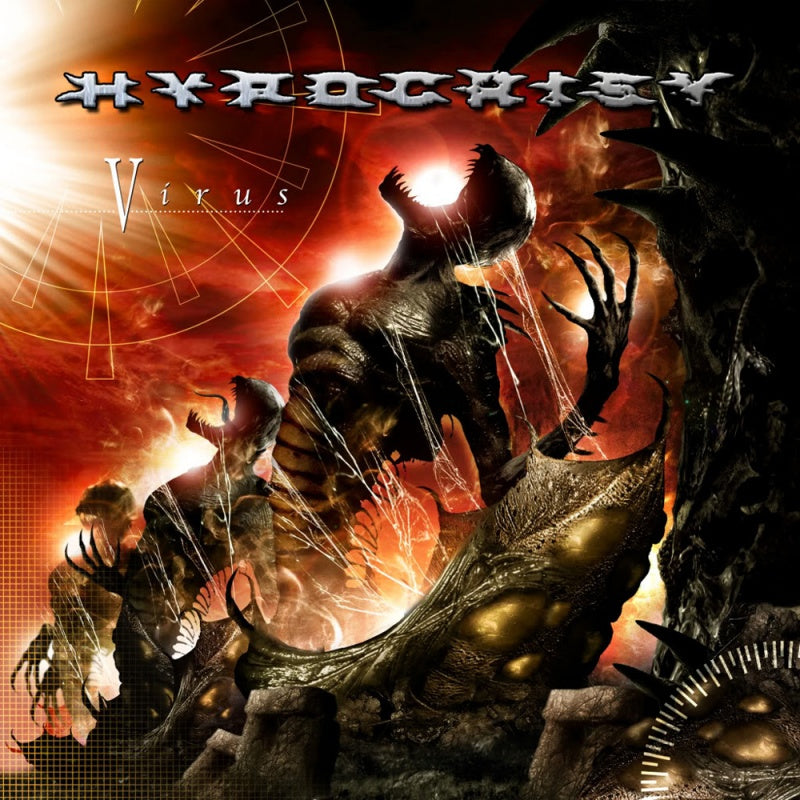 Hypocrisy - Virus (CD)