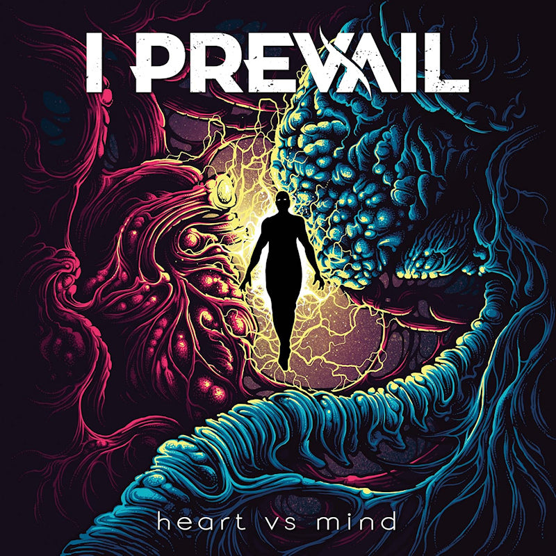 I Prevail - Heart vs mind (CD)