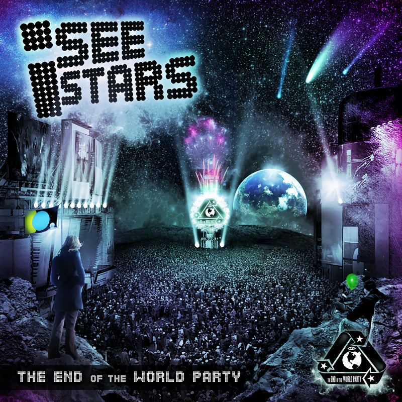 I See Stars - End of the world party (CD)