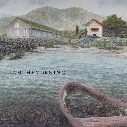 Iamthemorning - Ocean sounds (Incl. 12 Page Booklet, Digipak CD)