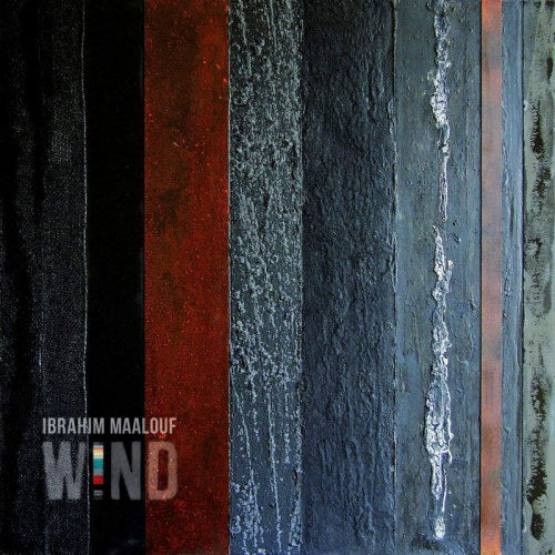 Ibrahim Maalouf - Wind (LP)